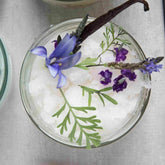 Sabon薩邦廣藿香薰衣草香草身體磨砂膏 600克(附木製匙子)